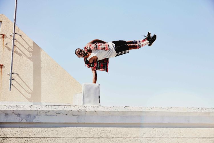 Breakdancers in Cape Town | Making Pictures