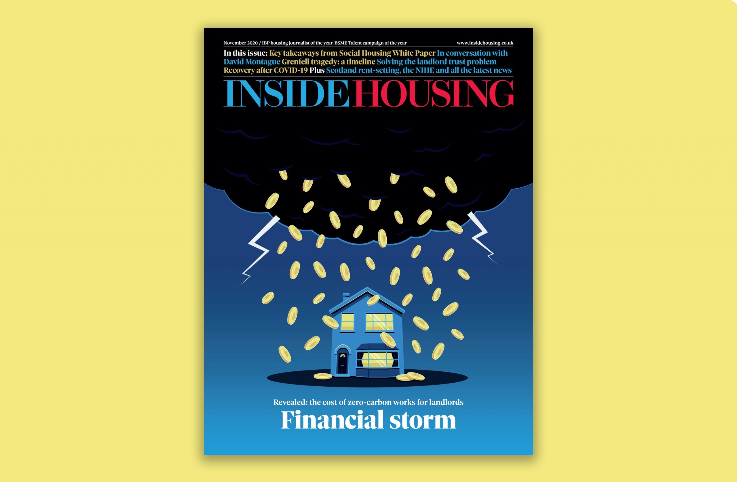 Inside Housing Making Pictures