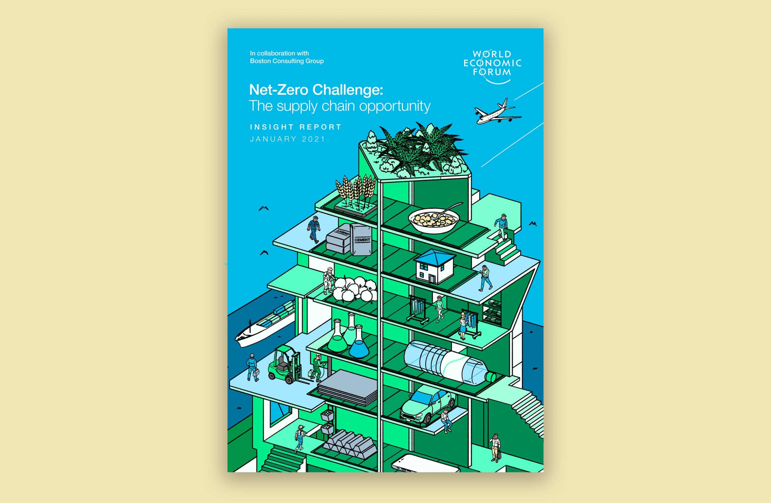 World Economic Forum - Making Pictures