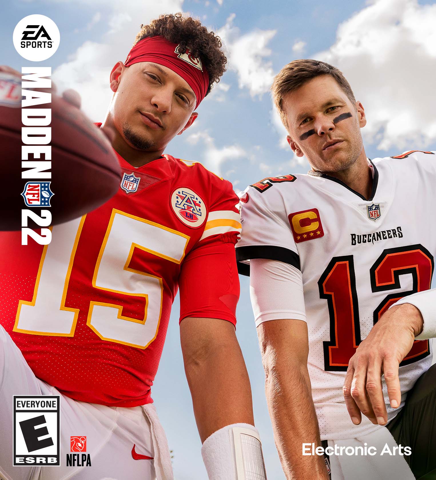 madden 22 front cover