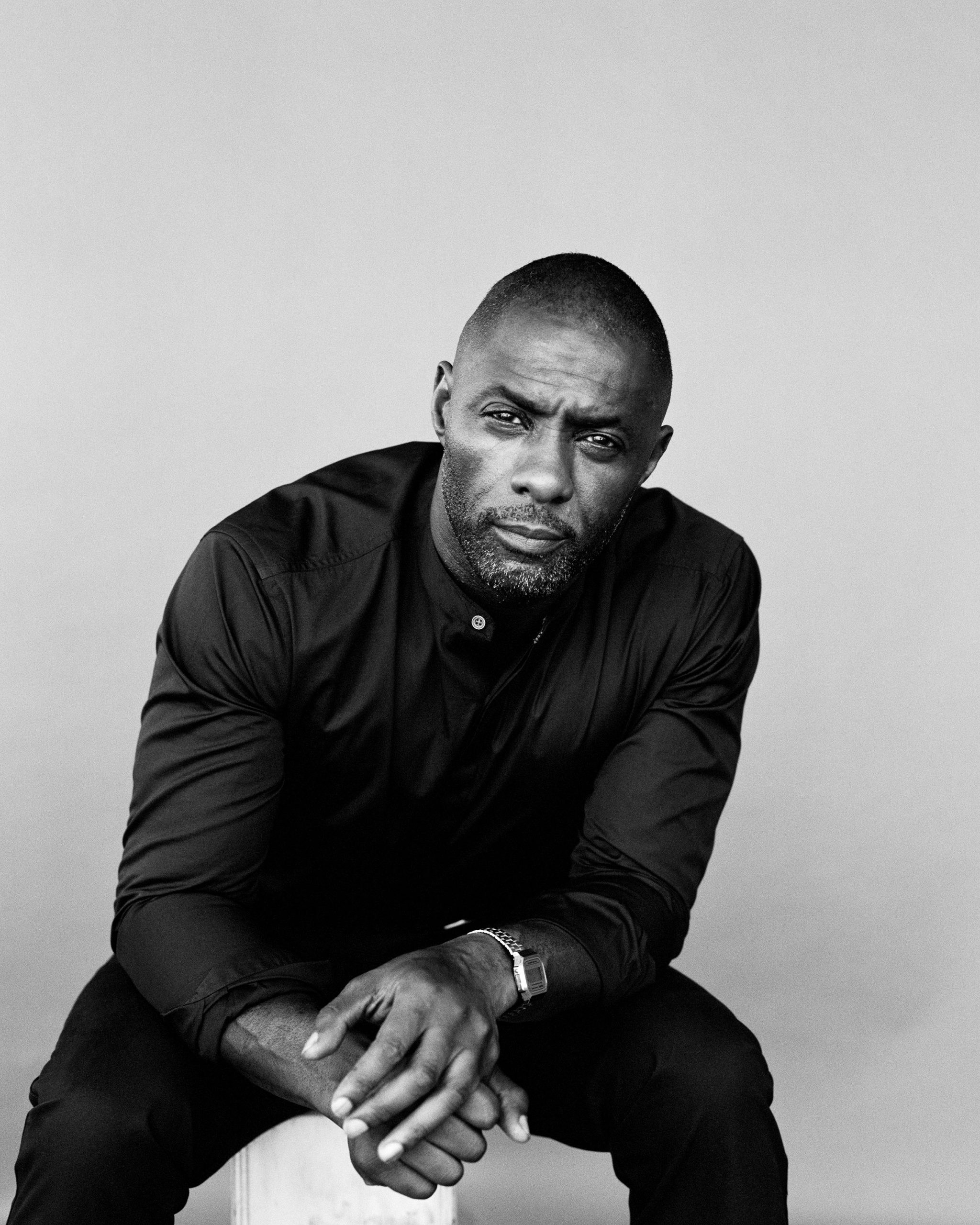 The New York Times - Idris Elba - Making Pictures