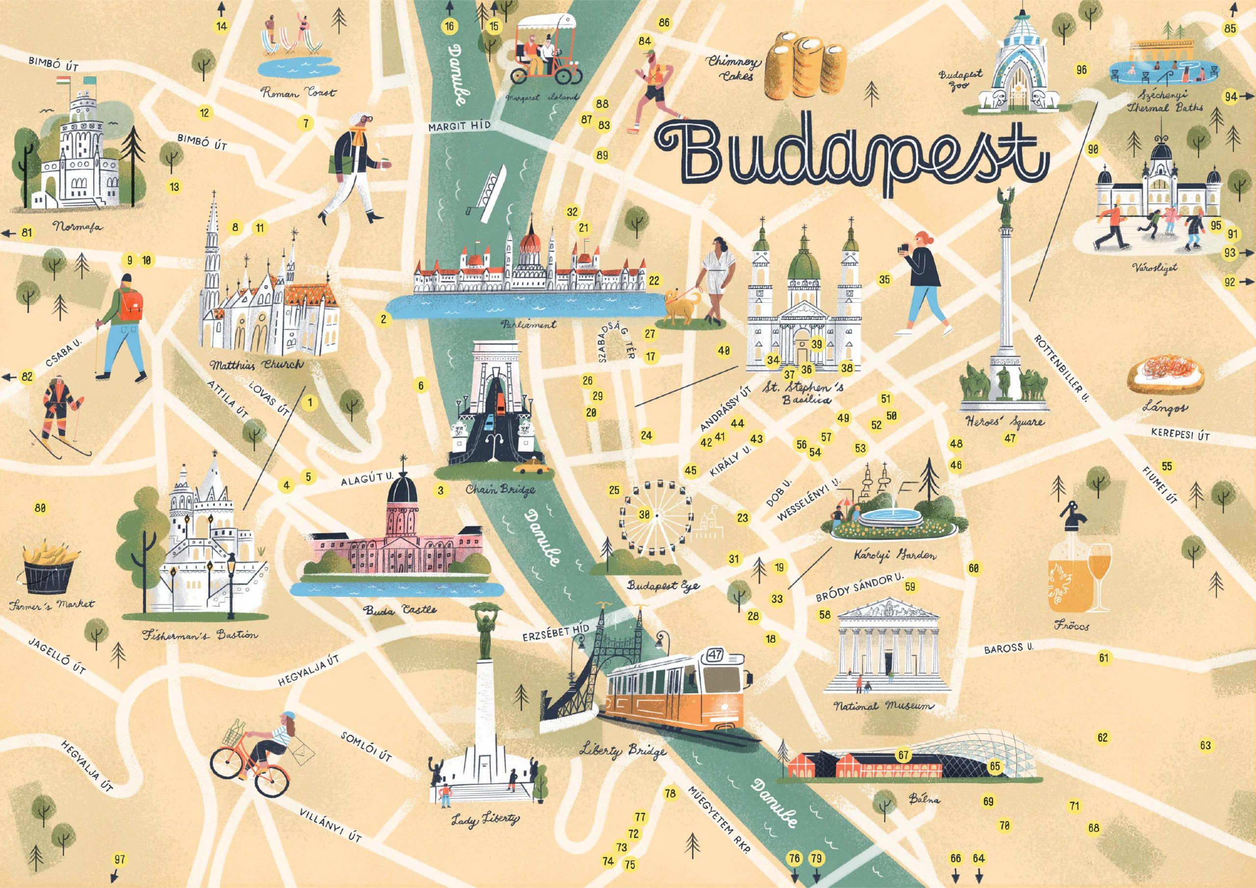 Sightseeing Budapest Tourist Map 60 Photos Arptravels Sightseeing Budapest Tourist Map 60 Photos Arptravels