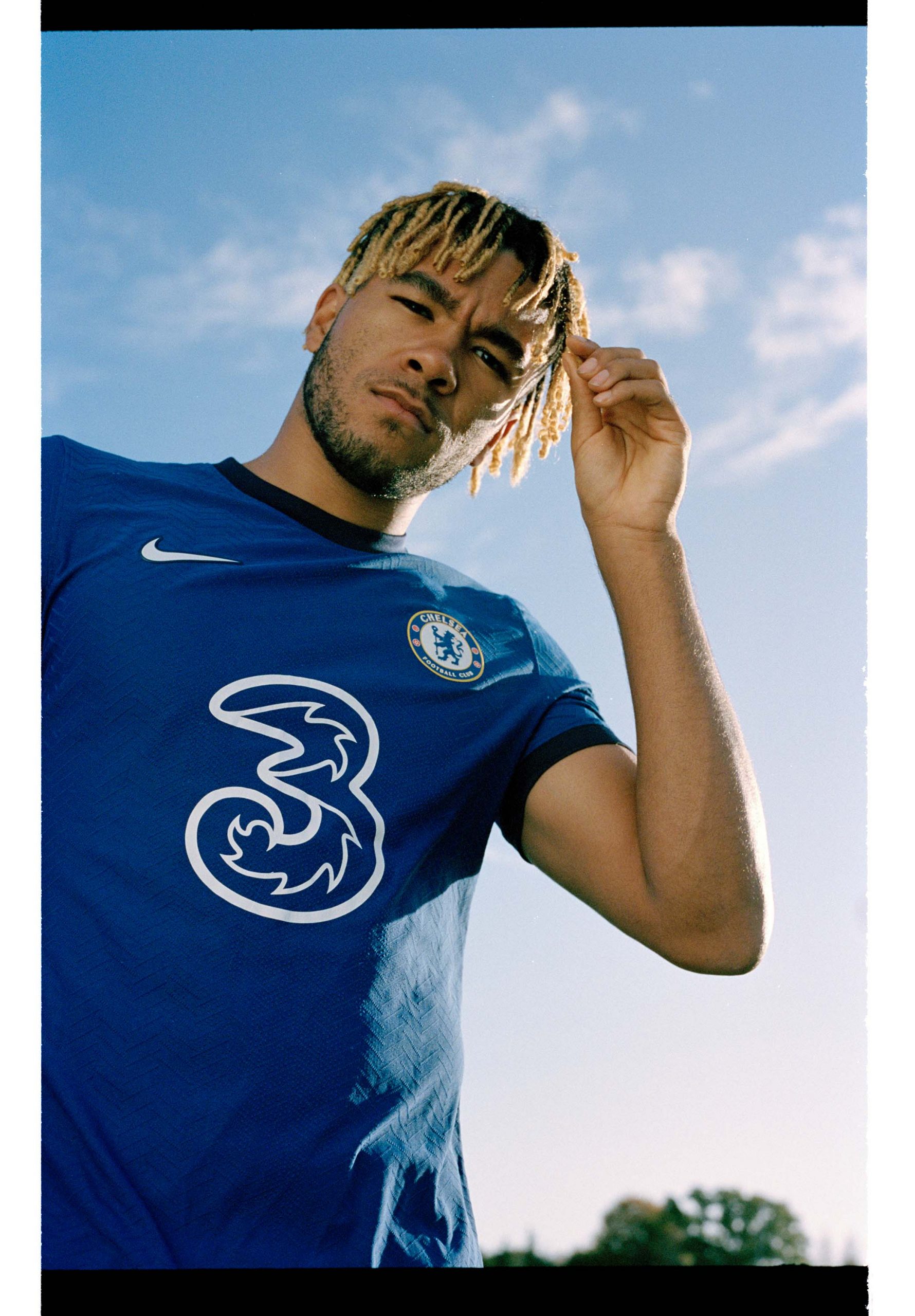 Nike x Chelsea FC - Making Pictures
