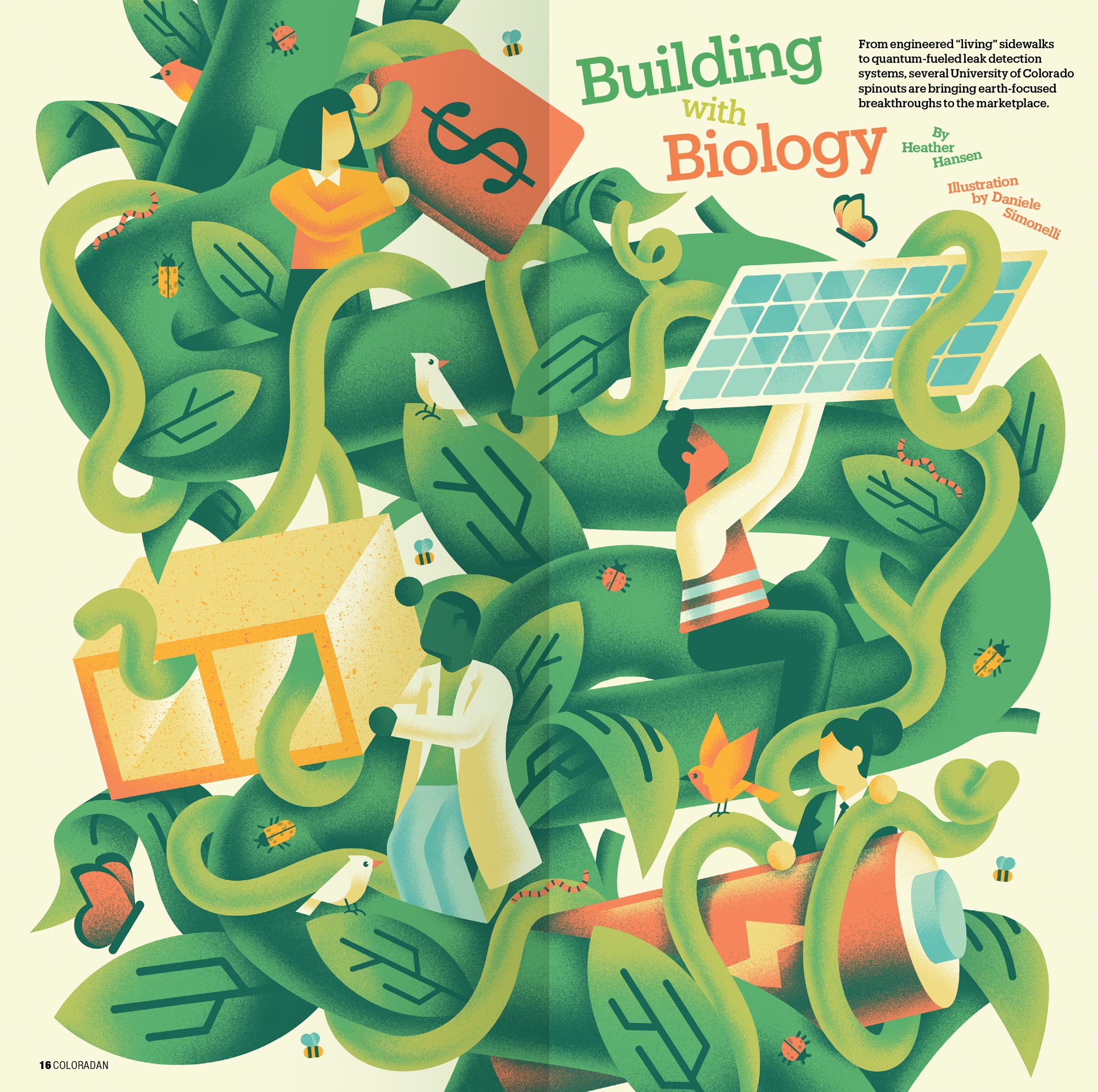 Coloradan Spring 2025 - Making Pictures
