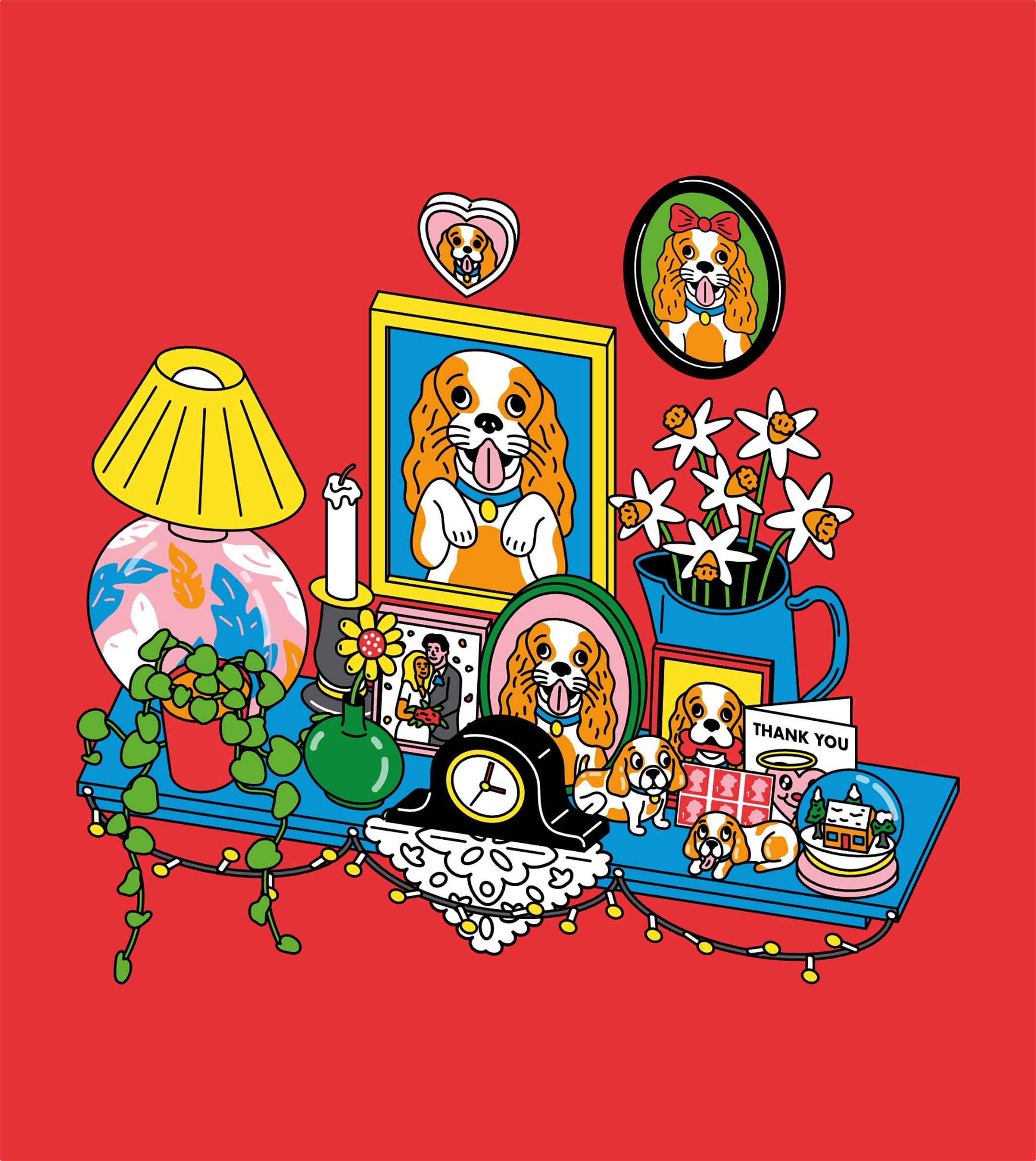 Royal Mail Making Pictures