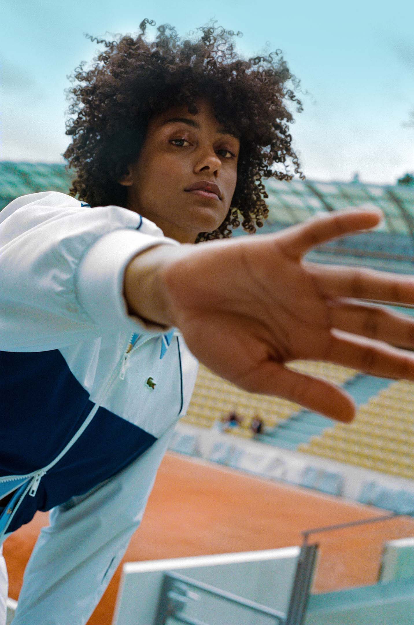 Lacoste Tennis Making Pictures