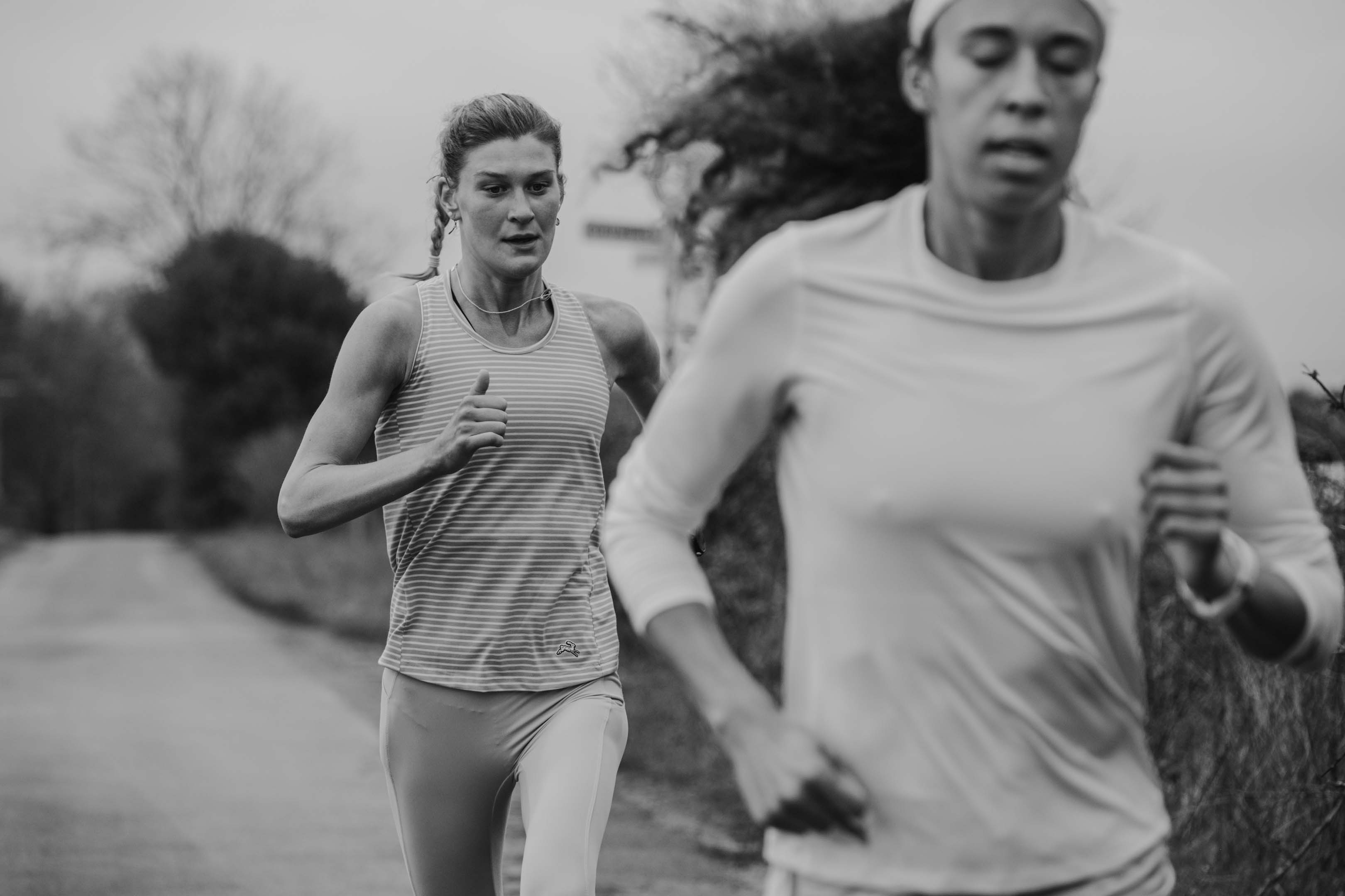 Tracksmith Cotswolds Making Pictures