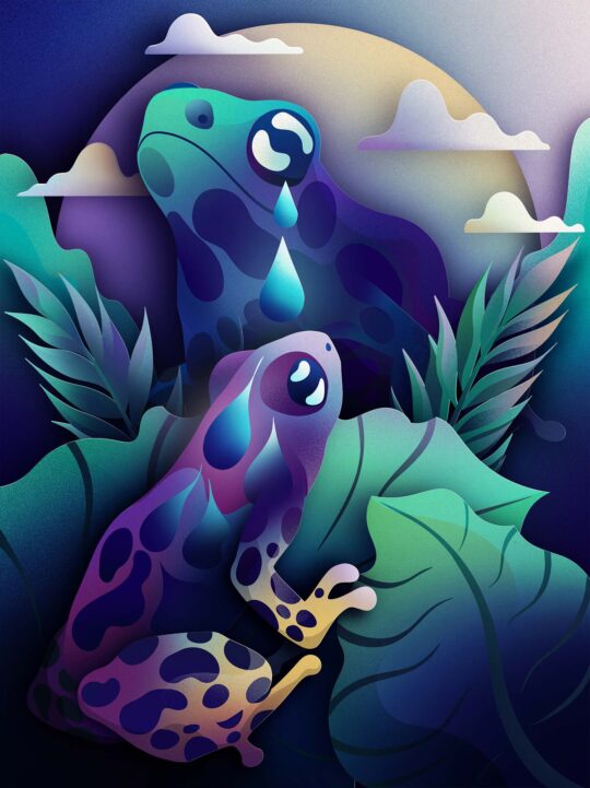 Simbie Yau - Making Pictures