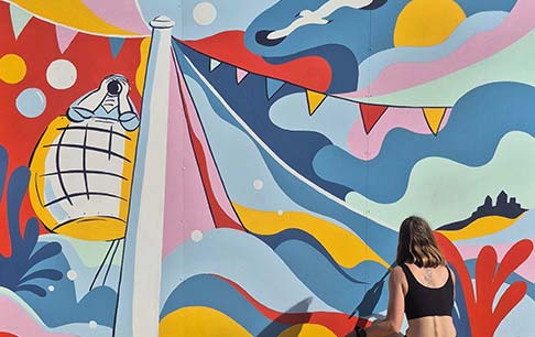 Mural & Surface Design