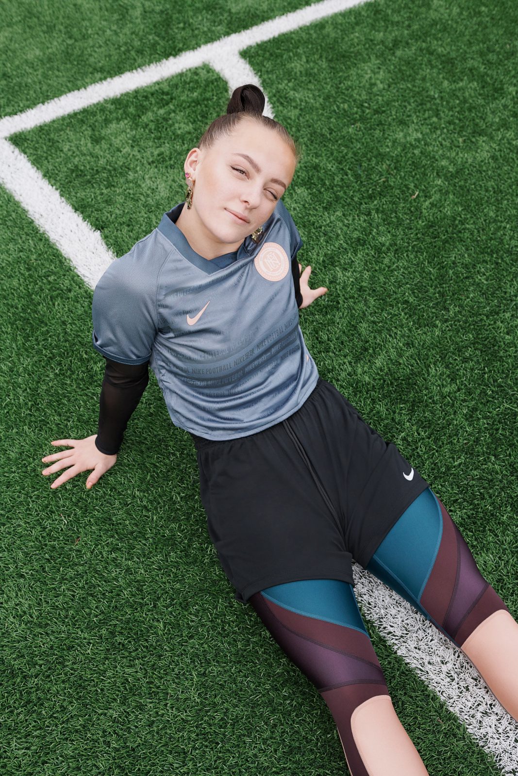 nike womens football