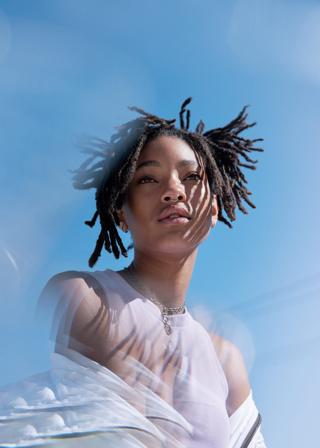 Adidas - Willow Smith - Making Pictures