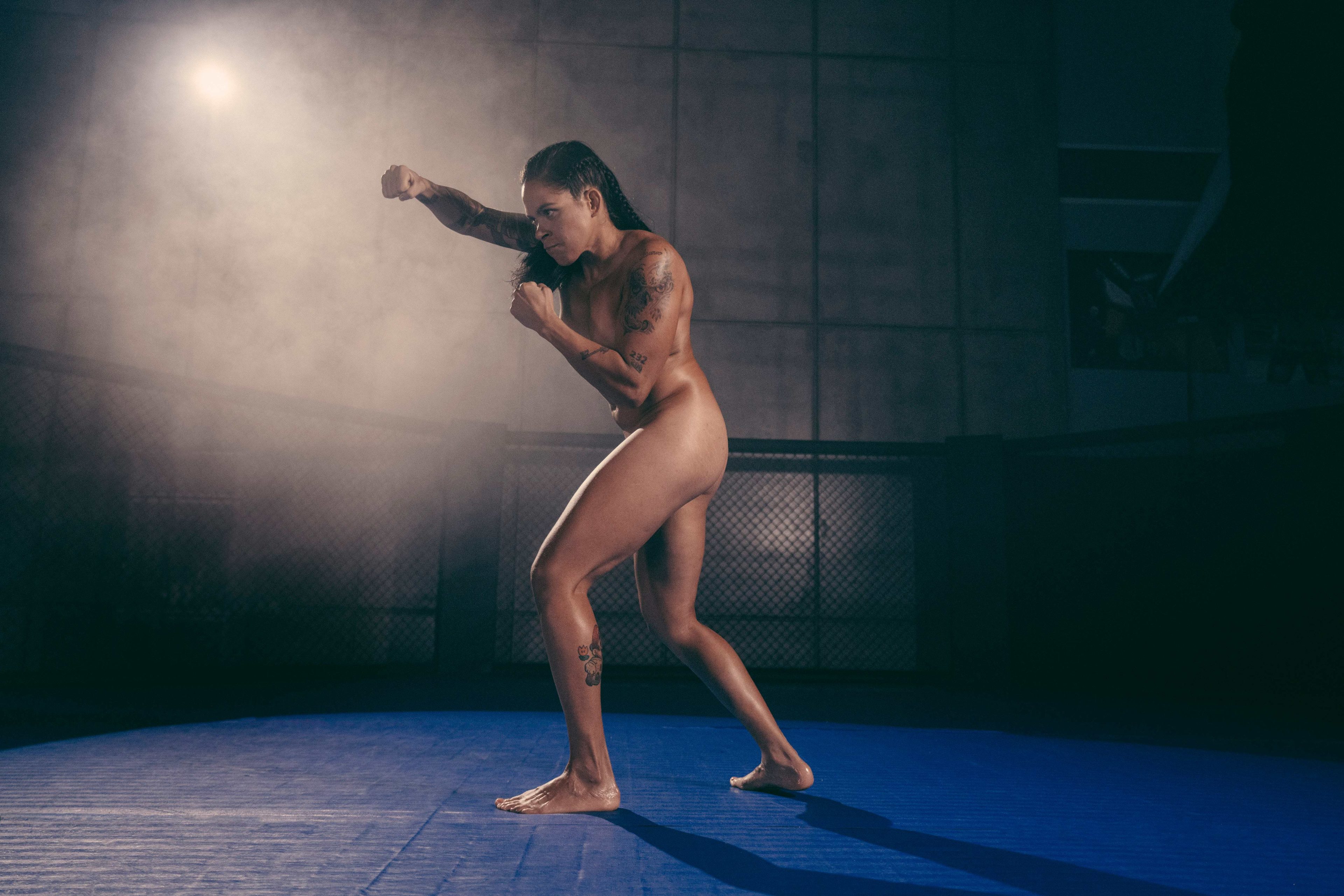 Harem-blowjob - vporn blog - For the 2019 ESPN Body Issue Marcus shot UFC f...