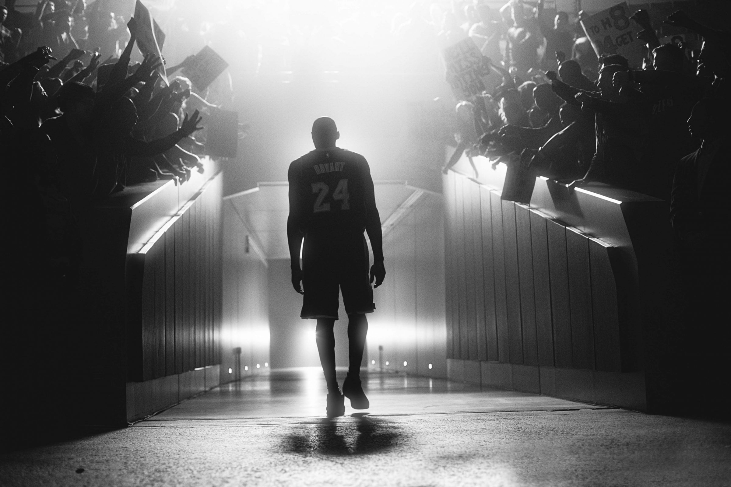 Kobe Farewell for Nike | Making Pictures