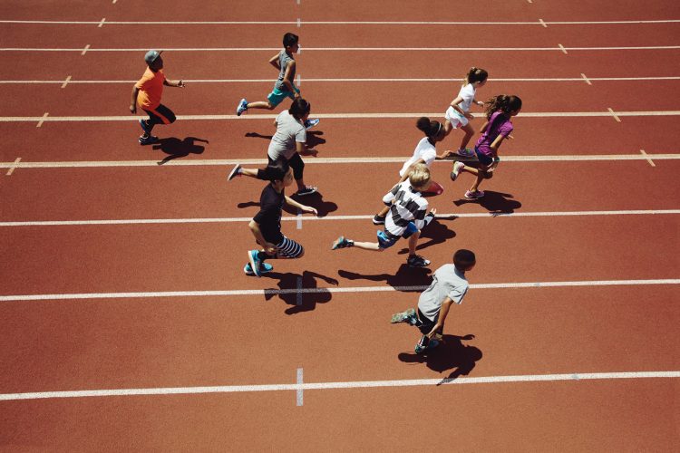 nike marathon kids
