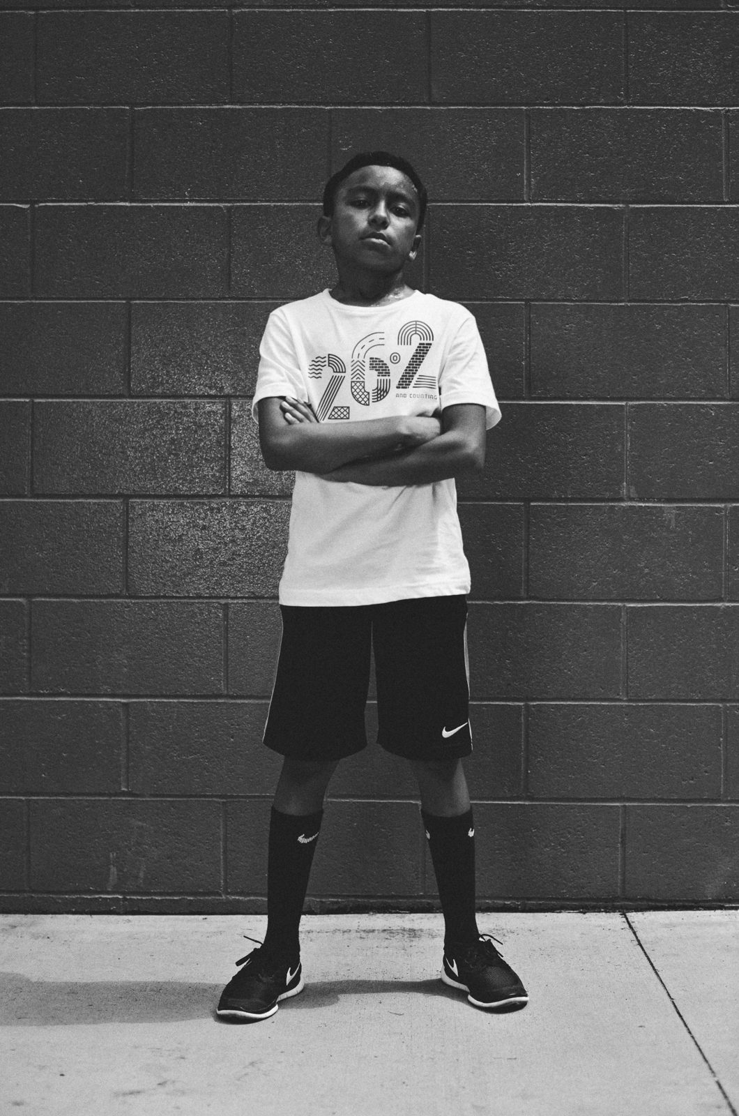 nike marathon kids