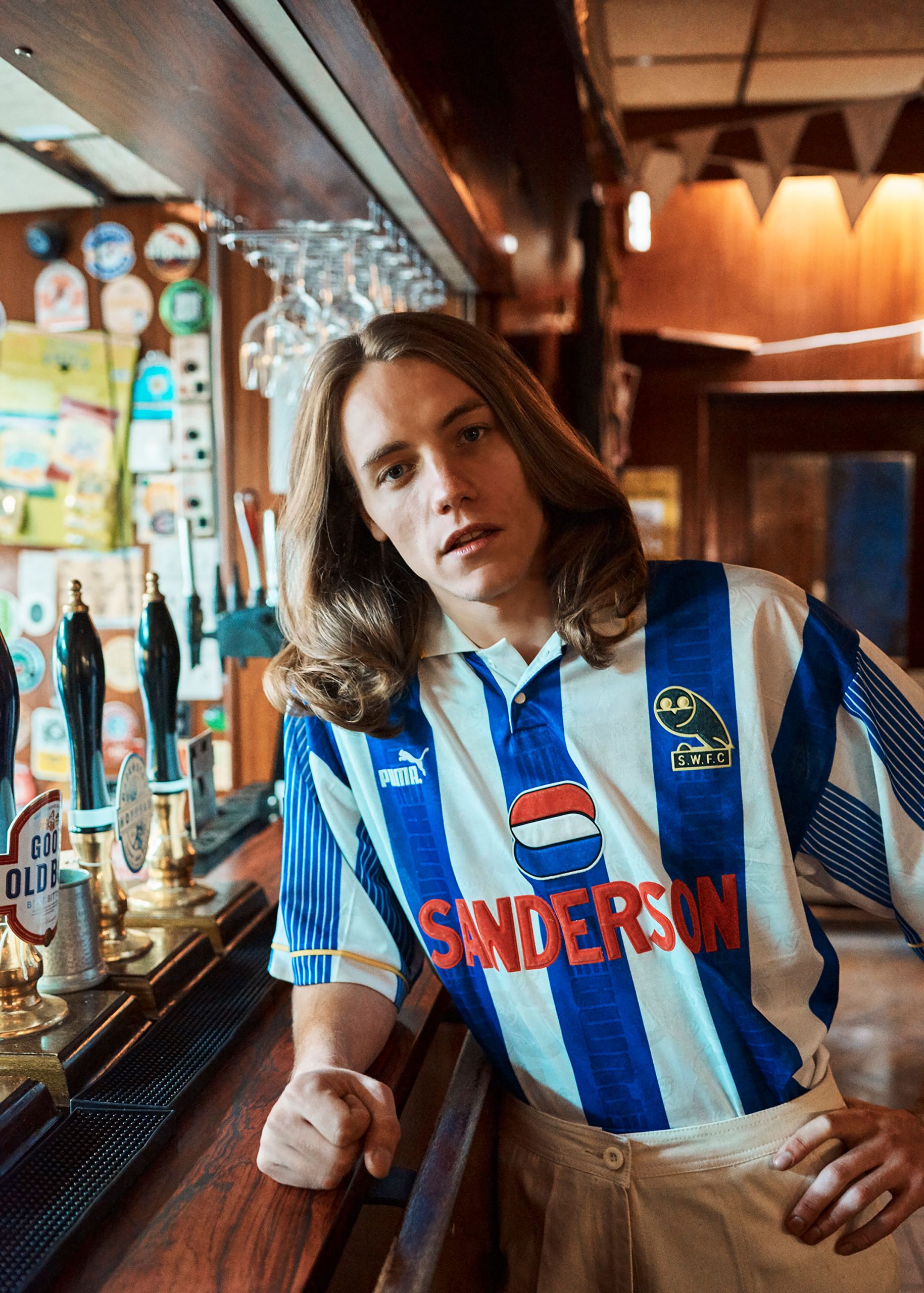 SoccerBible - Northern Soul - Making Pictures