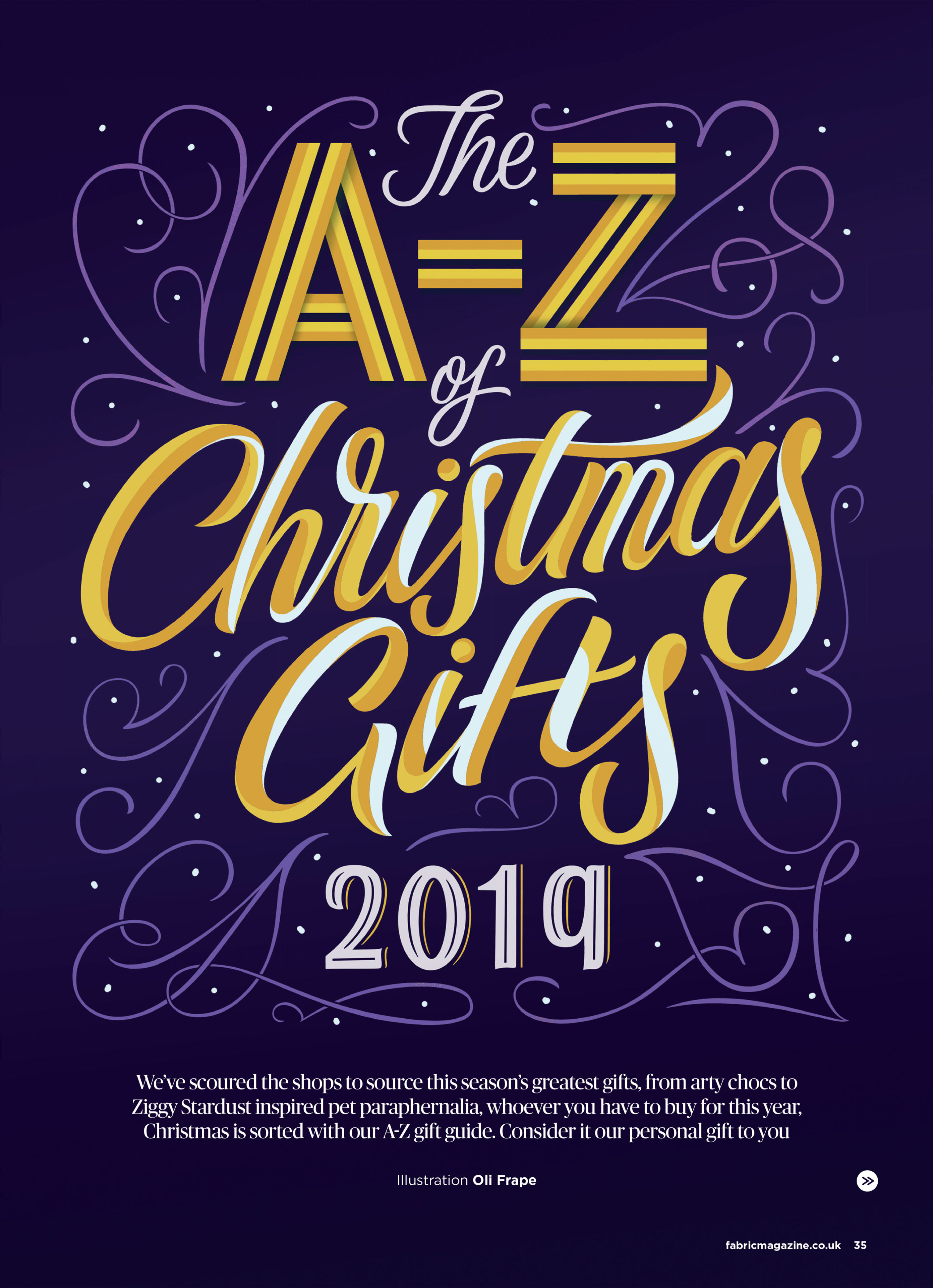 Fabric Magazine Making Pictures