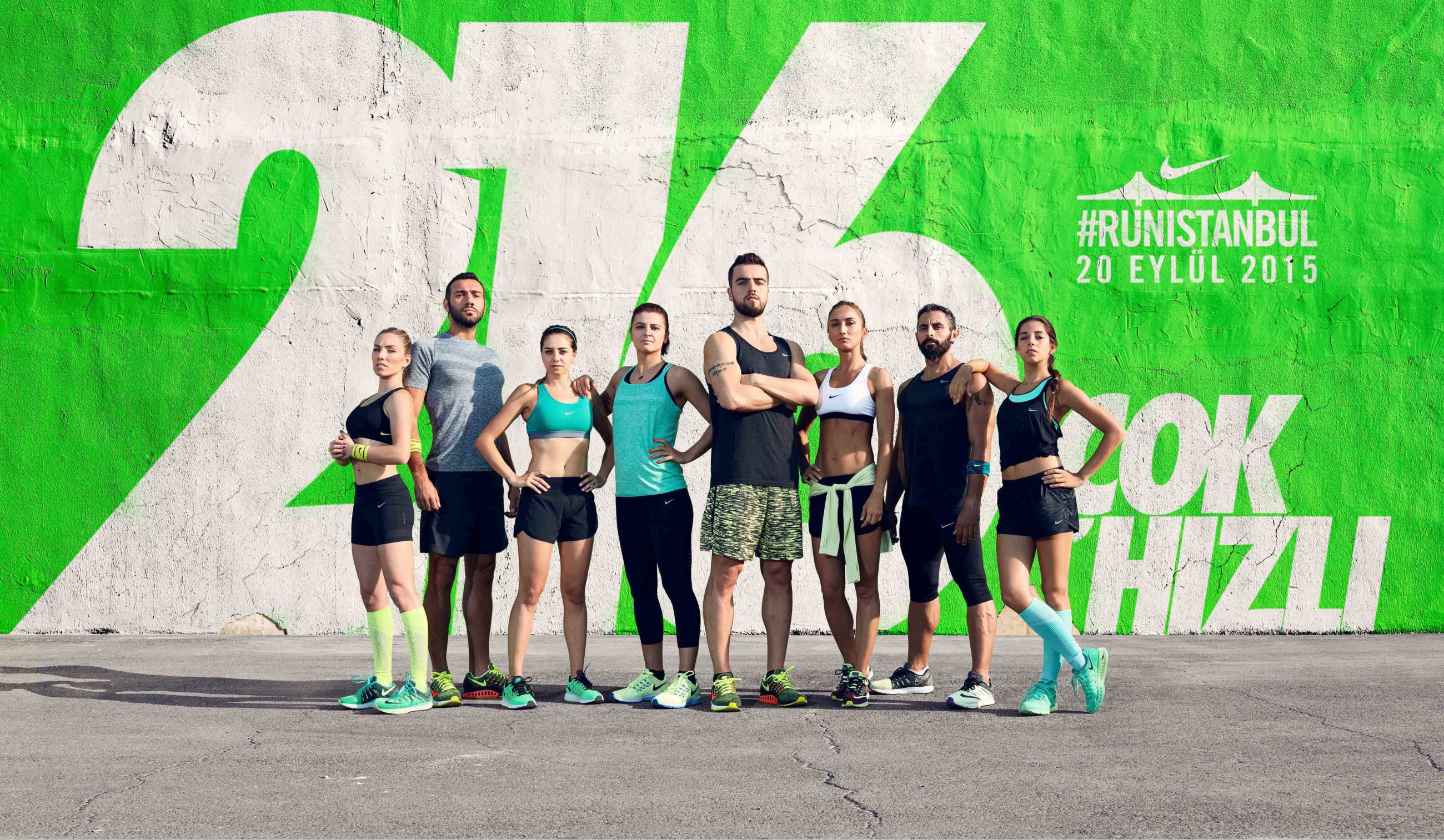 Nike - Run Istanbul | Making Pictures