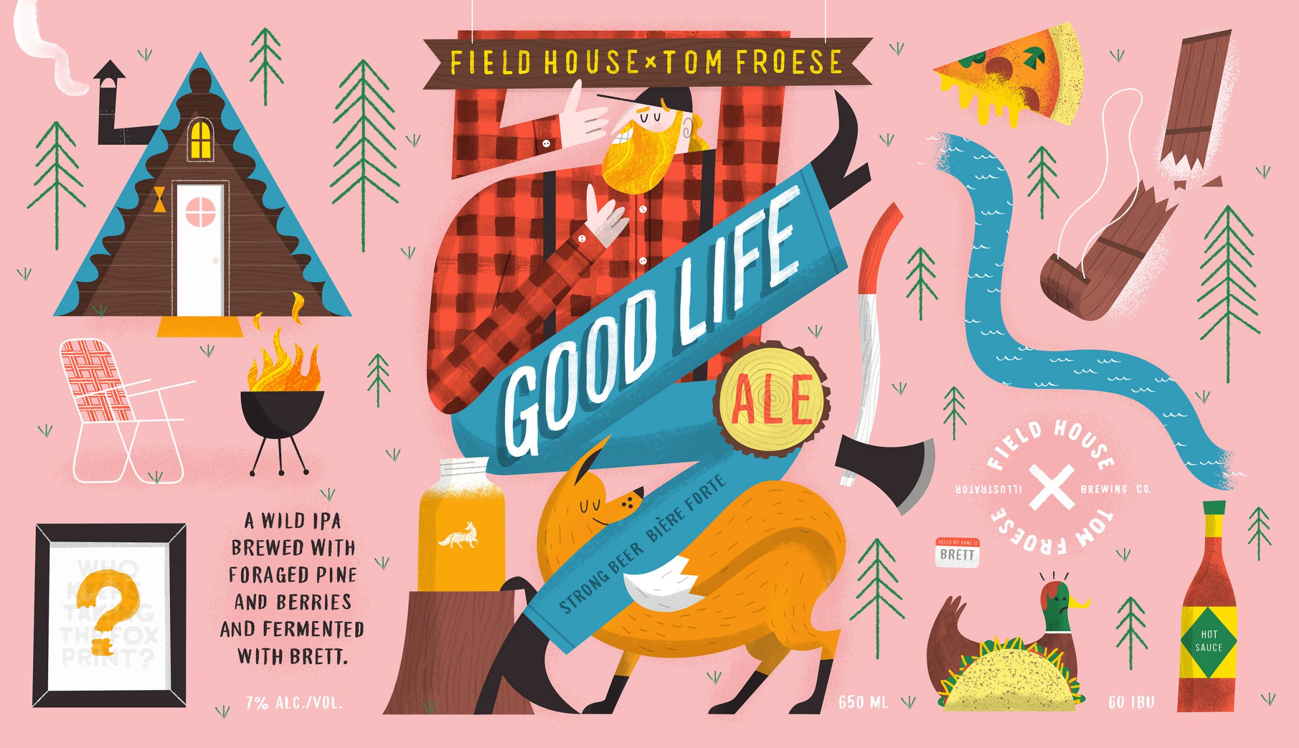 Field House Making Pictures